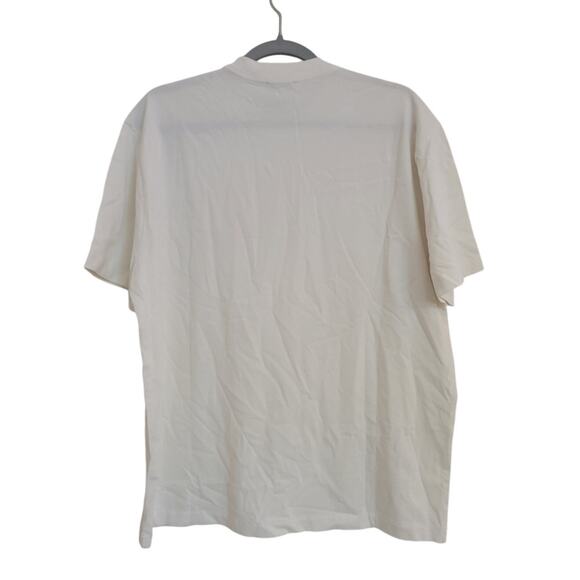 NWT Madewell Men's The Vintage Tee Soft White M *Flaw - Picture 12 of 12